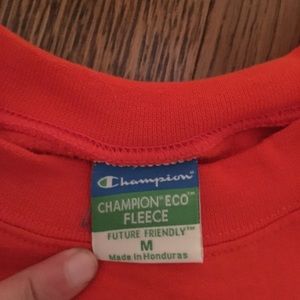 Champion Clemson crew neck